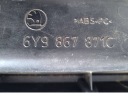 STORE COUVERCLES DE COFFRE SKODA FABIA 6Y 2004 6Y9867871Cphoto 7