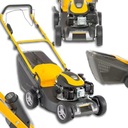 Газонокосилка Stiga Collector 48 S -НОВАЯ- Электростартер ЗАПУСК/ДВИГАТЕЛЬ