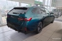 НАКЛАДКА NA БАМПЕР ЗАДНИЙ DO BMW 5 G61 УНИВЕРСАЛ / M-PAKIET ( ЧЕРНЫЙ MAT)  фото 8
