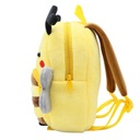 плюшевый рюкзак-пчелка для дошкольников D005