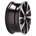 LLANTAS 18 PARA VW GOLF MK7 (5G) RESTYLING ALLTRACK GTI MK7 (5G) RESTYLING JETTA A5 A6 RESTYLING 