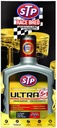 STP Ultra 5 в 1 Очищающая формула для бензина