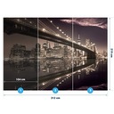 Fototapeta 3D most Nowy Manhattan 312x219 F00469 Orientacja pozioma