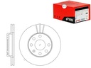 DISCS BRAKE REMSA 569031 93281952 90121445 56 photo 1 - milautoparts-fr.ukrlive.com