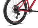 Dartmoor Primal Evo 27,5 červená 2024 + eBon 150 PLN "Veľkosť kolesa ("")" 27,5