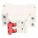2P DC 500V 20A Мини-выключатель MCB