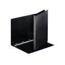 Папка PantaPlast панорама А4/15мм 4р черная