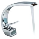 ВАННАЯ РАКОВИНА ФИТИНГОМ СТОЛЕШНИЦА ОВАЛЬНАЯ ВЫСОКИЙ ЛОФТ ХРОМ