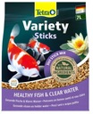 Палочки TETRA Pond Variety, 7 л