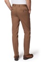 Spodnie Chino Slim Fit Beżowe z Bawełną Próchnik PM2 W34/L32 Model PM2