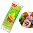 ПАКЕТЫ ДЛЯ ЗАВТРАКА в рулоне, 250 ШТУК PACLAN