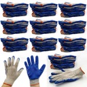 100 ПАР РАБОЧИХ ПЕРЧАТОК ВАМПИРОВ ИЗ ПРОЧНОГО ХЛОПКА XL