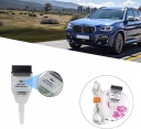 ІНТЕРФЕЙС 3 K DCAN OBD2 INPA ISTA NCS WINKFP DO BMW E E36 E46 E60 E90 E65  (18858660874) фото min 11