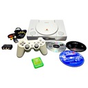 Консоль Sony Playstation PSX PS1 SCPH-9002, ретро-игровой набор Crash Toca