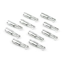 РАЗЪЕМ ДЛЯ КАБЕЛЯ «МАМА», ДИАМЕТР 4 ММ, КРУГЛЫЙ