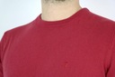 TRUSSARDI pánsky sveter, malinový SWTR04 (L) Druh bez kapucne prevlečené cez hlavu