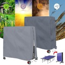 ВОДОНЕПРОНИЦАЕМОЕ ПОКРЫТИЕ ДЛЯ НАСТОЛЬНОГО ТЕННИСА