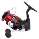 Спиннинговая катушка Shimano Sienna FG 4000 Плавная работа и тормоз