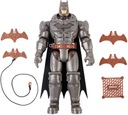 VEĽKÁ FIGÚRKA BATMAN 30CM SVETLO ZVUK BATTLE STRIKE + PRÍSLUŠENSTVO EAN (GTIN) 778988343692