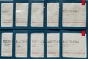 BIOTHERM BLUE THERAPY RED ALGAE UPLIFT DAY 10 мл.