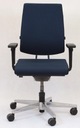 Вращающийся офисный стул, темно-синий Sedus, 116x65x60 см