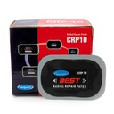 Радиальная пластина CRP 10 BEST 75x50 мм