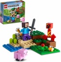 LEGO Minecraft 21177 Засада крипера