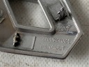 EMBLÈME LOGO ARRIÈRE RENAULT LAGUNA II 7700824021photo 5