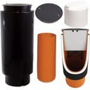 ВОДОСЧЕТЧИК ЛЮК DN400 H=1200 СЕРТИФИКАТ