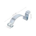 20 PIECES CLAMPS COVERS FILTER AIR DO ADAPTERS HALASU I STABILIZACJI  photo 15