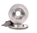 STARK KIT VERS FREINS FREINS DISQUE AVANT VERS VW POLO (9N) 258MMphoto 11