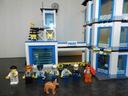 Lego City policja 60141 komisariat*100%* bez instr Numer produktu 60141