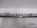 MOULURE CHROME MERCEDES 205 A2058880173 GAUCHEphoto 7