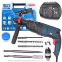 ДРЕЛЬ-ПЕРКОЛОТКА ДРЕЛЬ-ПЕРКОЛОТКА SDS+ 2500W