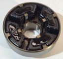 EMBRAYAGE ENGRENAGE ALTERNATEUR CHAÎNE TENDEUR KAWASAKI ZZR 1100 1993-2002Rphoto 7