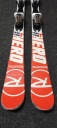 Спуск Rossignol Червоний Діти 130 Cm