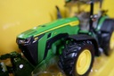 John Deere 8R 410 Prestige Collection kovový Model John Deere 8R 410