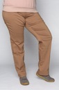 Nohavice CEVLAR rovné nohavica farba mocca veľkosť 60 Kód výrobcu S-B02-k28