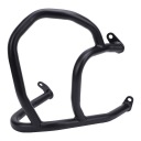 BELT AWARYJNY ENGINE MOTORCYCLE HEAVY DUTY 25MM PIPE ZELAZNA MATTE QN  photo 7