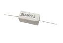 Резистор RWA 4,7 Ом 5Вт 5% - 2 шт.