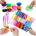 ПЕНА COLIN MAGICAL FOAM Пластилин НАБОР 36