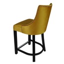 СОВРЕМЕННЫЙ СТЁГАННЫЙ БАРНЫЙ СТУЛ, СТУЛ