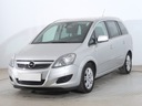 Opel Zafira 1.6, Serwis ASO, 7 miejsc, Xenon Rok produkcji 2012