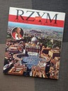 Книга РИМ И ВАТИКАН В ЦВЕТАХ - ROMA