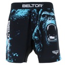 ШОРТЫ ДЛЯ ТРЕНИРОВКИ BELTOR SPORTS GORILLA MMA KICKBOXING MEGA LIGHT, размер L