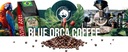 Кофе в зернах BRAZIL CREMA - СВЕЖЕОБЖАРЕННЫЙ 1 кг - Blue Orca Coffee Roastery