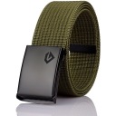 Мужской повседневный ремень для широких брюк