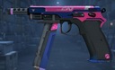 CZ75 AUTO TACTICAT TACTICAT CS GO скин CS2