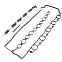 КОМПЛЕКТ ЗАСЛОНОК Вихревого коллектора VOLVO 2.4 D5 DIESEL