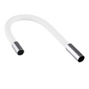 WYLEWKA ELASTYCZNA DO BATERII BIAŁA WCISKANA